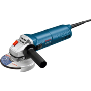 Углошлифовальная машина Bosch GWS 9-125 900Вт 11000об/мин рез.шпин.:M14 d=125мм (0601396022)