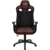 Кресло игровое Aerocool Earl AC180 Burgundy Red черный/красный сиденье черный/красный крестов.