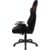Кресло игровое Aerocool Earl AC180 Burgundy Red черный/красный сиденье черный/красный крестов.
