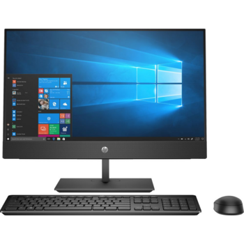 Моноблок HP ProOne 440 G5 23.8" Full HD i7 9700T (2)/8Gb/SSD256Gb/UHDG 630/DVDRW/CR/Windows 10 Professional 64/GbitEth/WiFi/BT/клавиатура/мышь/Cam/черный 1920x1080