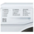 Стиральная машина Hotpoint-Ariston VMSL 501 W класс: A+ загр.фронтальная макс.:5.5кг белый