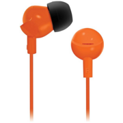 Наушники вкладыши BBK EP-1104S 1.2м оранжевый проводные в ушной раковине (EP-1104S (O))