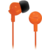 Наушники вкладыши BBK EP-1104S 1.2м оранжевый проводные в ушной раковине (EP-1104S (O))