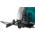 Sturm CS50140 Пила циркулярная 1100 Вт, ТПД 140х16мм, пропил-45мм, вес 3,05 кг Sturm! [CS50140]