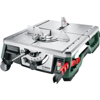 Торцовочная пила Bosch AdvancedTableCut 52 550Вт 8200об/мин