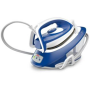Паровая станция Tefal SV7112E0 2600Вт синий/белый