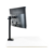 Кронштейн для мониторов ЖК Buro M3 черный 15"-27" макс.9кг крепление к столешнице поворот и наклон