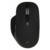 Мышь Оклик 636LWC черный оптическая 1600dpi беспров. USB/USB-C для ноутбука 6but (1158065)