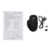 Мышь Оклик 636LWC черный оптическая 1600dpi беспров. USB/USB-C для ноутбука 6but (1158065)