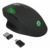Мышь Оклик 636LWC черный оптическая 1600dpi беспров. USB/USB-C для ноутбука 6but (1158065)