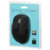 Мышь Оклик 636LWC черный оптическая 1600dpi беспров. USB/USB-C для ноутбука 6but (1158065)