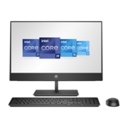Моноблок HP ProOne 440 G5 23.8" Full HD i5 9500T (2.2)/8Gb/SSD256Gb/530/DVDRW/CR/Windows 10 Professional 64/GbitEth/WiFi/BT/150W/клавиатура/мышь/Cam/черный 1920x1080