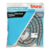 Кабельный органайзер Buro BHP CG252S Spiral Hose 25x2000mm Silver