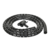 Кабельный органайзер Buro BHP CG252B Spiral Hose 25x2000mm Black