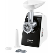 Мясорубка Bosch MFW3X10B 2000Вт черный