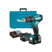 Дрель-шуруповерт Makita DF333DWME аккум. патрон:быстрозажимной (кейс в комплекте)