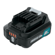Батарея аккумуляторная Makita BL1021Bx2 CXT 12В 2Ач Li-Ion (З/У в компл.) (197658-5)