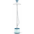 Отпариватель напольный Philips EasyTouch Plus GC516/20 1600Вт синий