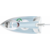 Утюг Bosch TDA5028120 2800Вт белый/голубой