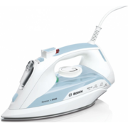 Утюг Bosch TDA5028120 2800Вт белый/голубой