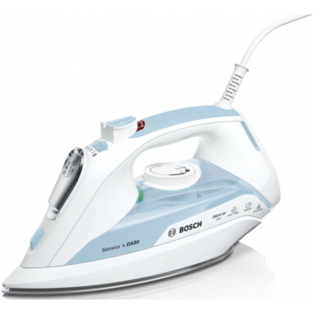 Утюг Bosch TDA5028120 2800Вт белый/голубой