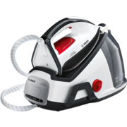 Парогенератор Bosch TDS6040 2400Вт белый/серый