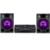 Минисистема LG CL87 черный 2350Вт/CD/CDRW/FM/USB/BT
