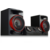 Минисистема LG CL87 черный 2350Вт/CD/CDRW/FM/USB/BT