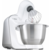 Кухонный комбайн Bosch MUM58252RU 1000Вт белый/серебристый