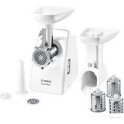 Мясорубка Bosch MFW3X13W 2000Вт белый