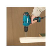 Дрель-шуруповерт Makita DF0300 320Вт патрон:быстрозажимной