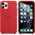 Apple iPhone 11 Pro Max Silicone Case - (PRODUCT)RED, Силиконовый чехол для Iphone 11 Pro Мах красного цвета