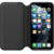 Apple iPhone 11 Pro Leather Folio - Black, Кожанный чехол Folio для Iphone 11 Pro черного цвета