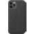 Apple iPhone 11 Pro Leather Folio - Black, Кожанный чехол Folio для Iphone 11 Pro черного цвета