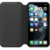 Apple iPhone 11 Pro Max Leather Folio - Black, Кожанный чехол Folio для Iphone 11 Pro Max черного цвета