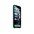 Apple iPhone 11 Pro Max Leather Case - Forest Green, Кожанный чехол для Iphone 11 Pro Max цвета зеленый лес