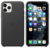 Apple iPhone 11 Pro Max Leather Case - Black, Кожанный чехол для Iphone 11 Pro Max черного цвета