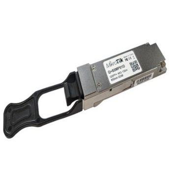 MikroTik Q+85MP01D Модуль QSFP+ 40G MM 150m 850nm MTP/MPO DDM