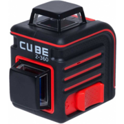 ADA Cube 2-360 Ultimate Edition Построитель лазерных плоскостей [А00450]