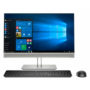 Моноблок HP EliteOne 800 G5 23.8" Full HD Touch i7 8700 (3.2)/16Gb/1Tb 7.2k/SSD512Gb/RX 560 4Gb/Windows 10 Professional 64/GbitEth/WiFi/BT/180W/клавиатура/мышь/Cam/серебристый 1920x1080