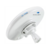 NanoBeam 5AC Gen 2 [NBE-5AC-Gen2-EU] Ubiquiti точка доступа 5 ГГц, PtP/PtMP, airMAX ac, MIMO 2x2, 19 дБи, 25 дБм, (026348)