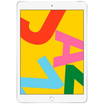 Apple 10,2-inch iPad Wi-Fi + Cellular 128GB Silver 2019
