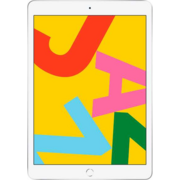 Apple 10,2-inch iPad Wi-Fi 32GB Silver 2019