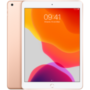 Apple 10,2-inch iPad Wi-Fi 128GB Gold 2019