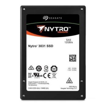 SSD жесткий диск SAS2.5" 1.92TB ETLC 12GB/S XS1920SE70004 SEAGATE
