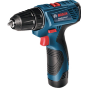 Дрель-шуруповерт Bosch GSR 120- LI аккум. патрон:быстрозажимной (кейс в комплекте) (06019G8020)
