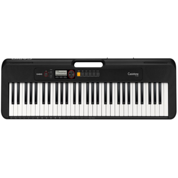 Синтезатор Casio CT-S200BK 61клав. черный
