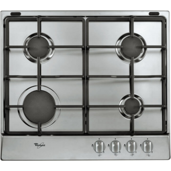 Газовая варочная поверхность Whirlpool AKR 311/IX нержавеющая сталь