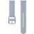 Ремешок Samsung Galaxy Watch Sport Band ET-SFR82MSEGRU для Samsung Galaxy Watch Active/Active2 серебристый
