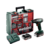 Metabo BS18 Безударная дрель-шуруповерт [602207880] { 18 В, 2х2.0Ач LiIon с набором оснастки }